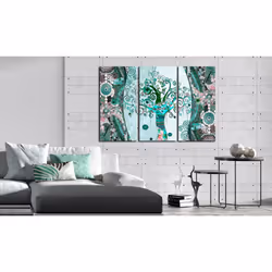 Tableau Emerald Tree - PD8597-120-80