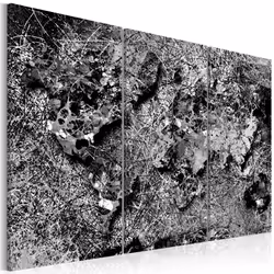 Planete Discount PD11442-120-80, Gris, Panneaux MDF, 1200 mm, 20 mm, 800 mm