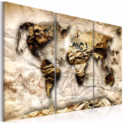 Planete Discount PD11444-90-60, Beige, Noir, Marron, Panneaux MDF, 900 mm, 20 mm, 600 mm