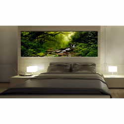 Tableau The Fairytale Forest - PD9766-150-50