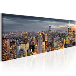 Tableau Villes Sleepless in the City - PD12026-150-50