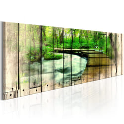 Tableau Forestry Memories - PD9783-150-50