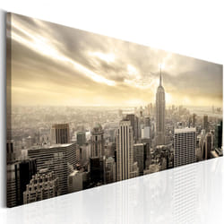 Tableau Villes City in the Sun - PD12027-150-50