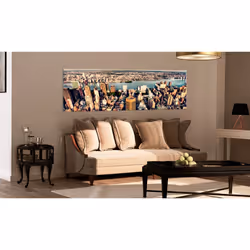 Tableau Villes Panorama of New York - PD12031-150-50