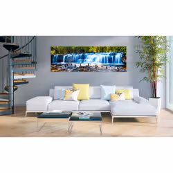 Tableau Beautiful Waterfall - PD9785-150-50