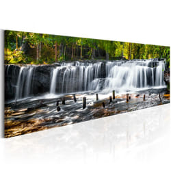 Tableau Fairytale Waterfall - PD9786-150-50