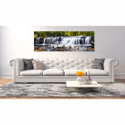 Tableau Fairytale Waterfall - PD9786-150-50
