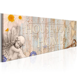 Tableau Vintage Mathematics of Love - PD12301-150-50