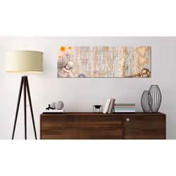 Tableau Vintage Mathematics of Love - PD12301-150-50