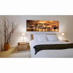 Tableau Villes City of the Setting Sun - PD12048-150-50