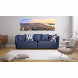 Tableau Villes New York Panorama - PD12049-150-50