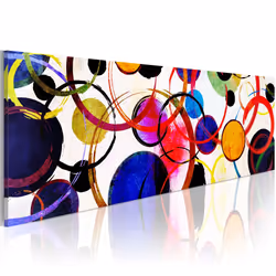 Planete Discount PD8610-150-50, Multicolores, Multicolore, Panneaux MDF, 1500 mm, 20 mm, 500 mm