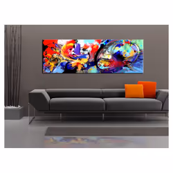 Planete Discount PD8612-150-50, Multicolores, Multicolore, Panneaux MDF, 1500 mm, 20 mm, 500 mm