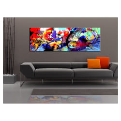 Tableau Colourful Immersion - PD8612-150-50