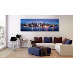 Tableau Villes New York Nights - PD12055-150-50