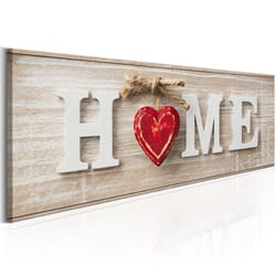 Tableau Vintage Home: Red - PD12304-135-45