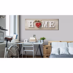Tableau Vintage Home: Red - PD12304-135-45