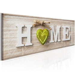 Tableau Vintage Home: Green - PD12305-135-45