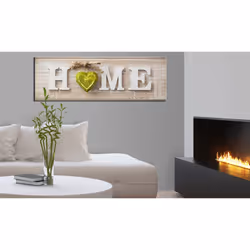 Tableau Vintage Home: Green - PD12305-135-45
