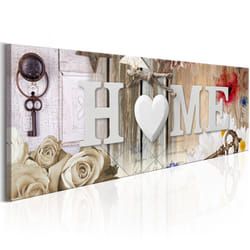 Tableau Vintage Domestic Chronicle - PD12307-135-45