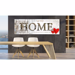 Tableau Vintage Stylish Home - PD12308-135-45
