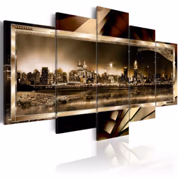 Planete Discount PD8620-200-100, Beige, Marron, Panneaux MDF, 2000 mm, 20 mm, 1000 mm