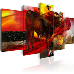 Tableau Spanish Temper - PD8177-200-100