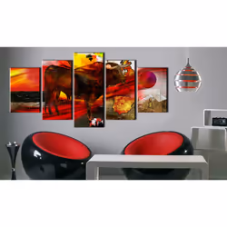 Tableau Spanish Temper - PD8177-200-100