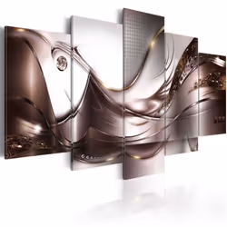 Planete Discount PD8623-200-100, Marron, Or, Gris, Panneaux MDF, 2000 mm, 20 mm, 1000 mm