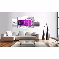 Tableau Purple Expression - PD8625-200-100