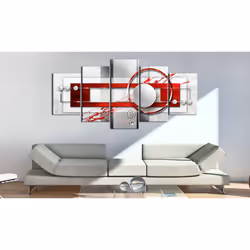 Tableau Crimson Energy - PD8630-200-100