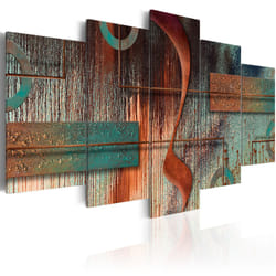 Tableau Abstract Melody - PD8637-200-100