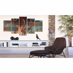 Tableau Abstract Melody - PD8637-200-100