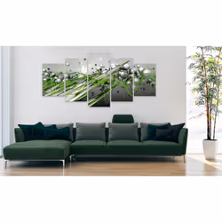 Tableau Green Rhythm - PD8650-200-100