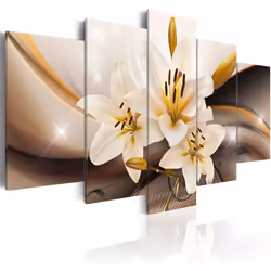 Planete Discount PD11008-200-100, Lys, Marron, Or, Blanc, Panneaux MDF, 2000 mm, 1000 mm