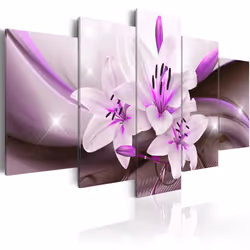 Planete Discount PD11009-200-100, Lys, Violet, Blanc, Panneaux MDF, 2000 mm, 1000 mm