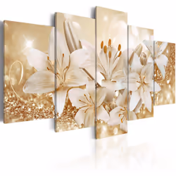 Planete Discount PD11011-200-100, Lys, Crème, Or, Gris, Panneaux MDF, 2000 mm, 1000 mm