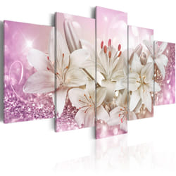 Tableau Fleurs Pink Courtship - PD11013-200-100