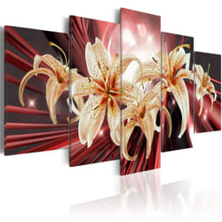 Tableau Fleurs The Magic of Passion - PD11014-200-100