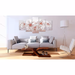 Tableau Fleurs Flowery Saga - PD11019-200-100