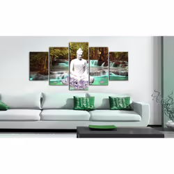Tableau Zen Nature Sanctuary - PD12487-200-100