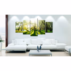 Tableau Green Glade - PD9798-200-100