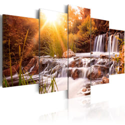 Tableau Autumn's Valley - PD9806-200-100