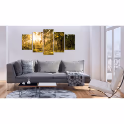 Tableau Magic of Forest - PD9809-200-100