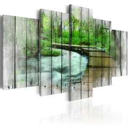 Tableau Forest of Secrets - PD9813-200-100