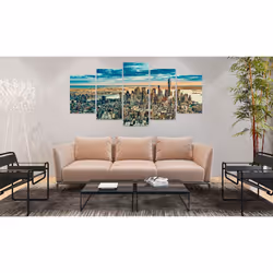 Tableau Villes NY: Dream City - PD12068-200-100