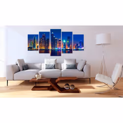 Tableau Villes Nights in Dubai - PD12072-200-100
