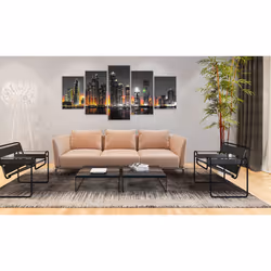 Tableau Villes Desertic City - PD12073-200-100