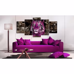Tableau Purple King - PD8180-200-100