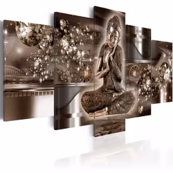 Planete Discount PD8652-200-100, Personnages, Marron, Métallique, Panneaux MDF, 2000 mm, 20 mm, 1000 mm